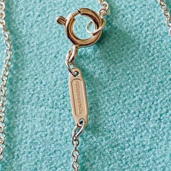 NEW Tiffany & Co. Save the Wild Koala Necklace Limited edition Rose gold 18k 925 - Picture 7 of 8